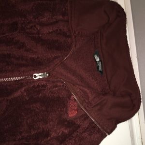 North face hoodie
